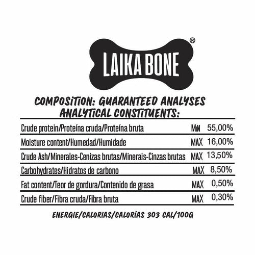 Dog treats Cheese & Ham/Bacon Chew (BOX)