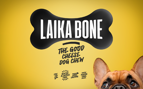 Dog Treats Cheese & Duck chew (BOX)