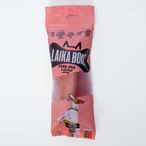 Dog treats Cheese & Ham/Bacon Chew (BOX)