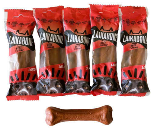 Dog treat Cheese & Beef chew (Box)