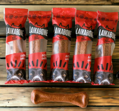 Dog treat Cheese & Beef chew (Box)