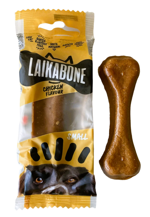 Dog Treats Cheese & Chicken Chews (BOX)