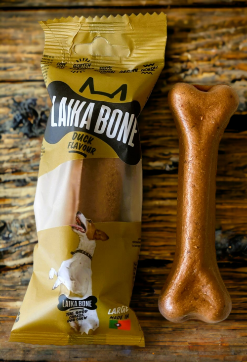 Dog Treats Cheese & Duck chew (BOX)