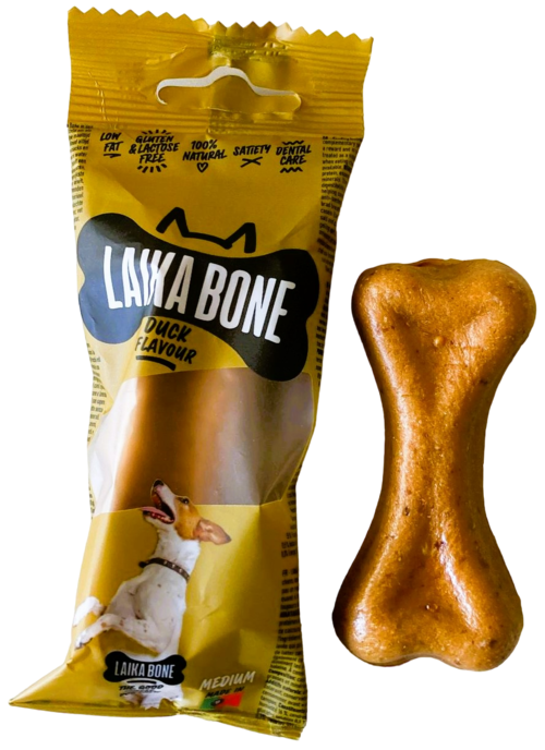 Dog Treats Cheese & Duck chew (BOX)