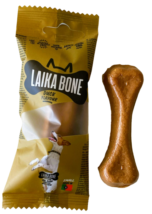 Dog Treats Cheese & Duck chew (BOX)