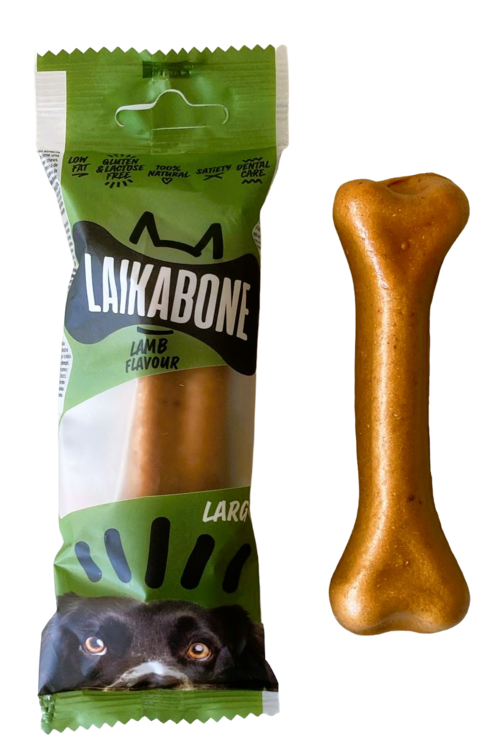Dog Treats Cheese & Lamb chew (BOX)
