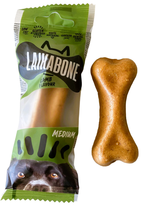 Dog Treats Cheese & Lamb chew (BOX)