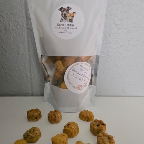 Roscoe & Stella’s Gourmet Fruit Dog Treats